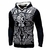 AZTECA NEGRA ADULTOS - CAMPERA CANGURO KAPHO COLECCIONES - comprar online