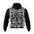 Imagen de AZTECA NEGRA ADULTOS - CAMPERA CANGURO KAPHO COLECCIONES