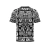 AZTECA BLACK ADULTOS - REMERA KAPHO COLECCIONES - KAPHO DEPORTES
