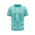 AZTECA TURQUESA NIÑOS - CAMISETA FUTBOL KAPHO