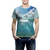 BALLENA FRANCA #4 CELESTE NIÑOS - REMERA KAPHO COLECCIONES