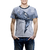 BALLENA FRANCA #2 GRIS NIÑOS - REMERA KAPHO COLECCIONES