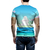 BALLENA FRANCA #1 CELESTE ADULTOS - REMERA KAPHO COLECCIONES - comprar online