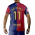 BARCELONA 2024 111 RAPHINHA TITULAR ADULTOS - CAMISETA FUTBOL KAPHO - comprar online
