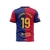 BARCELONA 2024 19 YAMAL TITULAR NIÑOS - CAMISETA FUTBOL KAPHO