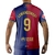 BARCELONA 2024 9 LEWANDOWSKI TITULAR ADULTOS - CAMISETA FUTBOL KAPHO - comprar online
