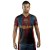 BARCELONA GAUDI ADULTOS - CAMISETA FUTBOL KAPHO - comprar online