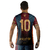 BARCELONA GAUDI 10 NIÑOS - CAMISETA FUTBOL KAPHO en internet