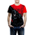 BATMAN BLOOD ADULTOS - REMERA KAPHO COLECCIONES
