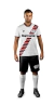 Imagen de BAYER 04 LEVERKUSEN HOME ADULTOS - CAMISETA FUTBOL KAPHO