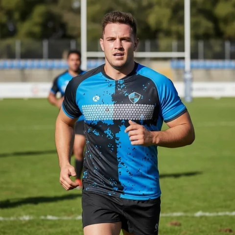 CALAFATE RUGBY CLUB ADULTOS - CAMISTE RUGBY KAPHO - comprar online