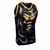 BLACK MAMBA KOBE BRYANT NIÑOS - CAMISETA BASQUET KAPHO - FLEX en internet