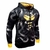 Imagen de BLACK MAMBA NIÑOS - CAMPERA CANGURO BASQUET KAPHO