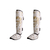 TIBIAL DRAGONS FIT BOX BLANCO DRAGON DORADO ADULTOS