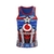 BLUE BULLS CAP AMERICA ADULTOS - MUSCULOSA RUGBY KAPHO en internet