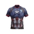 BLUE BULLS CIVIL WAR ADULTOS - CAMISETA RUGBY KAPHO - tienda online