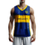 BOCA JR 2023 TIT ADULTOS - MUSCULOSA FUTBOL KAPHO