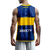 BOCA JR 2023 TIT ADULTOS - MUSCULOSA FUTBOL KAPHO - comprar online
