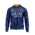 BOCA JRS JAPON 2000 NIÑOS - CAMPERA CANGURO FUTBOL KAPHO