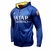 BOCA JRS JAPON 2000 ADULTOS - CAMPERA CANGURO FUTBOL KAPHO en internet