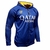 BOCA JRS JAPON 2000 ADULTOS - CAMPERA CANGURO FUTBOL KAPHO - KAPHO DEPORTES