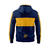 BOCA JRS RETRO ADULTOS - BUZO CANGURO FUTBOL KAPHO - FLEX - KAPHO DEPORTES