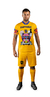 Imagen de BOCA NAVARRO MONTOYA ADULTOS - CAMISETA FUTBOL KAPHO