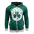 BOSTON CELTICS VDE TBOL NIÑOS - CAMPERA CANGURO BASQUET KAPHO en internet