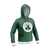 BOSTON CELTICS VDE TBOL NIÑOS - CAMPERA CANGURO BASQUET KAPHO