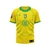 BRASIL 2006 10 RONALDINHO ADULTOS - CAMISETA FUTBOL KAPHO - tienda online