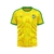 BRASIL CRISTO REDENTOR 10 NEYMAR NIÑOS - CAMISETA FUTBOL KAPHO en internet