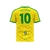 BRASIL CRISTO REDENTOR 10 NEYMAR NIÑOS - CAMISETA FUTBOL KAPHO - comprar online