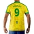 Imagen de BRASIL CRISTO REDENTOR 9 RONALDO NIÑOS - CAMISETA FUTBOL KAPHO