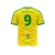 Imagen de BRASIL CRISTO REDENTOR 9 RONALDO ADULTOS - CAMISETA FUTBOL KAPHO