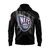 BROOKLYN NETS ADULTOS - BUZO CANGURO BASQUET KAPHO - FLEX - KAPHO DEPORTES