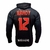 TAMPA BAY BUCCANEERS 12 BRADY NIÑOS - CAMPERA CANGURO NFL KAPHO