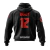 Imagen de TAMPA BAY BUCCANEERS 12 BRADY ADULTOS - CAMPERA CANGURO NFL KAPHO