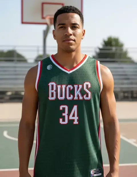 MILWAUKEE BUCKS GIANNIS NIÑOS - CAMISETA BASQUET KAPHO - comprar online