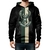 MILWAUKEE BUCKS BK ADULTOS - BUZO CANGURO BASQUET KAPHO - comprar online