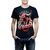 BULLS BLACK LOGO UNITED CENTER ADULTOS - REMERA KAPHO