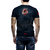 BULLS BLACK LOGO UNITED CENTER ADULTOS - REMERA KAPHO - comprar online