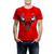 CHICAGO BULLS BLACK ADULTOS - REMERA BASQUET KAPHO
