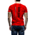 CHICAGO BULLS BLACK ADULTOS - REMERA BASQUET KAPHO - comprar online