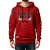 CHICAGO BULLS RJO ADULTOS - BUZO CANGURO BASQUET KAPHO - comprar online