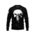PUNISHER BLK/WHITE NIÑOS - BUZO CUELLO O KAPHO COLECCIONES en internet