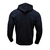 BUZO CANGURO CANTERBURY FLEECE BRAND NEGRO - KAPHO DEPORTES
