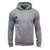 CAMPERA CANGURO FRISA CANTERBURY EMBROIDERED MELANGE - comprar online