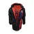 SAN LORENZO BLACK ADULTOS - CAMPERON FUTBOL KAPHO