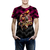 CAVALIERS BORDO ADULTOS - REMERA BASQUET KAPHO