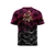 CAVALIERS BORDO NIÑOS - REMERA BASQUET KAPHO - KAPHO DEPORTES